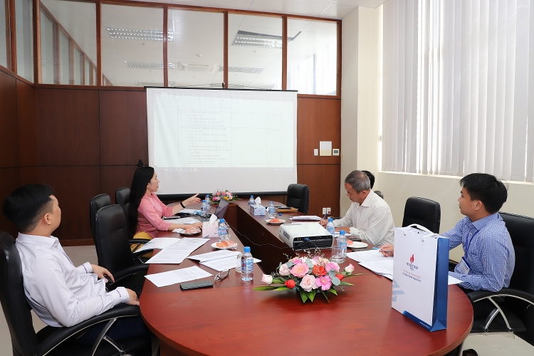 Company day 2022 PVU với chủ đề: Sinh viên PVU với tinh thần đổi mới sáng tạo trong bối cảnh chuyển dịch năng lượng, hướng đến sự phát triển bền vững