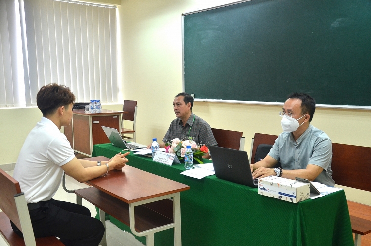 Company day 2022 PVU với chủ đề: Sinh viên PVU với tinh thần đổi mới sáng tạo trong bối cảnh chuyển dịch năng lượng, hướng đến sự phát triển bền vững