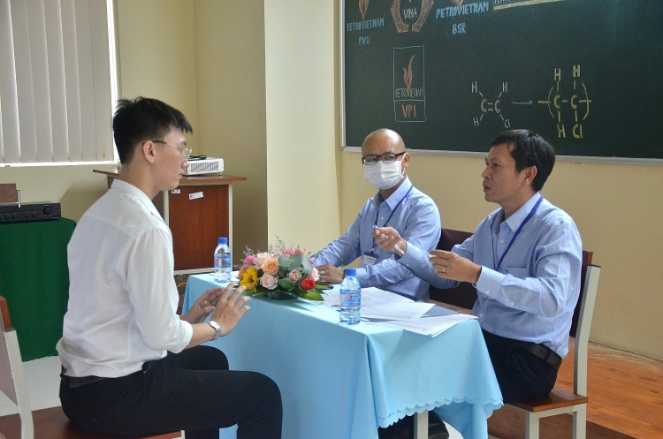 Company day 2022 PVU với chủ đề: Sinh viên PVU với tinh thần đổi mới sáng tạo trong bối cảnh chuyển dịch năng lượng, hướng đến sự phát triển bền vững