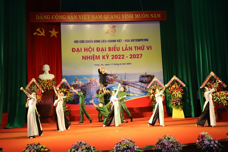 Hội Cựu chiến binh Vietsovpetro, Phát huy bản chất “Bộ đội Cụ Hồ”: Trung thành – Đoàn kết – Gương mẫu – Đổi mới