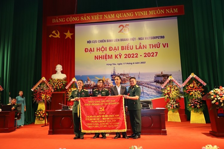 Hội Cựu chiến binh Vietsovpetro, Phát huy bản chất “Bộ đội Cụ Hồ”: Trung thành – Đoàn kết – Gương mẫu – Đổi mới