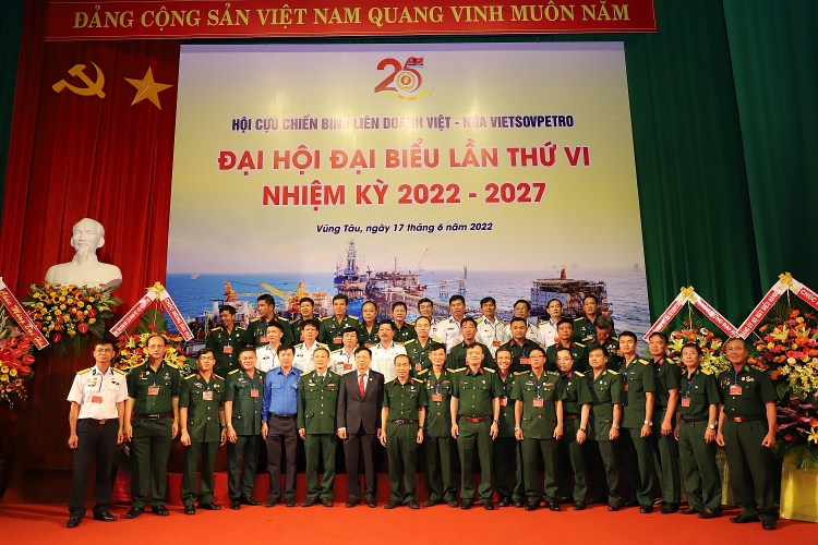 Hội Cựu chiến binh Vietsovpetro, Phát huy bản chất “Bộ đội Cụ Hồ”: Trung thành – Đoàn kết – Gương mẫu – Đổi mới