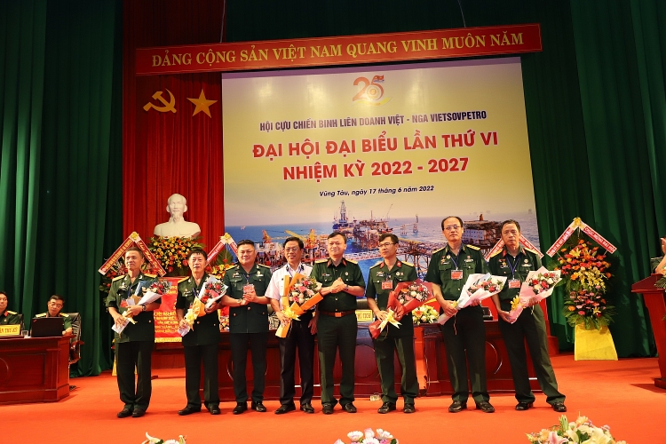 Hội Cựu chiến binh Vietsovpetro, Phát huy bản chất “Bộ đội Cụ Hồ”: Trung thành – Đoàn kết – Gương mẫu – Đổi mới