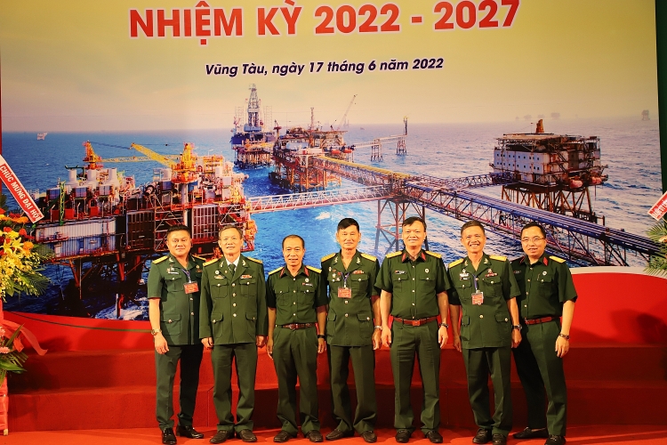 Hội Cựu chiến binh Vietsovpetro, Phát huy bản chất “Bộ đội Cụ Hồ”: Trung thành – Đoàn kết – Gương mẫu – Đổi mới