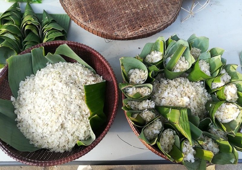Ẩm thực của người Khmer Vĩnh Long "níu chân" du khách dù chỉ một lần Ẩm thực của người Khmer Vĩnh Long "níu chân" du khách dù chỉ một lần