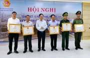 Tổng kết 10 năm thực hiện Đề án: “Đảm bảo an ninh, trật tự NMLD Dung Quất”
