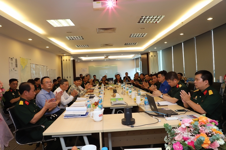 Đại hội Đại biểu Hội CCB PV Trans khóa III, nhiệm kỳ 2022 2027 thành công tốt đẹp