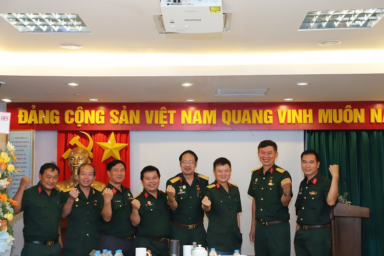 Đại hội Đại biểu Hội CCB PV Trans khóa III, nhiệm kỳ 2022 2027 thành công tốt đẹp