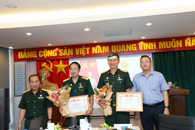Đại hội Đại biểu Hội CCB PV Trans khóa III, nhiệm kỳ 2022 2027 thành công tốt đẹp