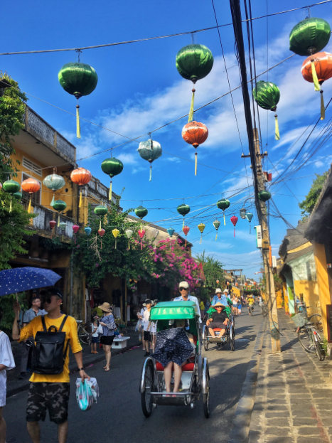 5 trải nghiệm không thể bỏ qua khi đến Hội An, được chuyên trang du lịch hàng đầu thế giới gợi ý 5 trải nghiệm không thể bỏ qua khi đến Hội An, được chuyên trang du lịch hàng đầu thế giới gợi ý