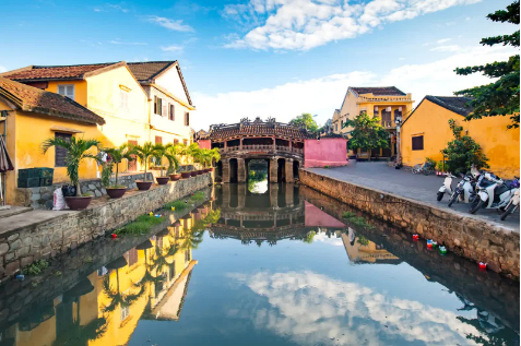 5 trải nghiệm không thể bỏ qua khi đến Hội An, được chuyên trang du lịch hàng đầu thế giới gợi ý 5 trải nghiệm không thể bỏ qua khi đến Hội An, được chuyên trang du lịch hàng đầu thế giới gợi ý