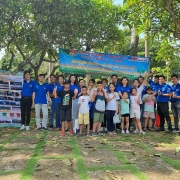 Tuổi trẻ PTSC Marine hành động vì môi trường biển