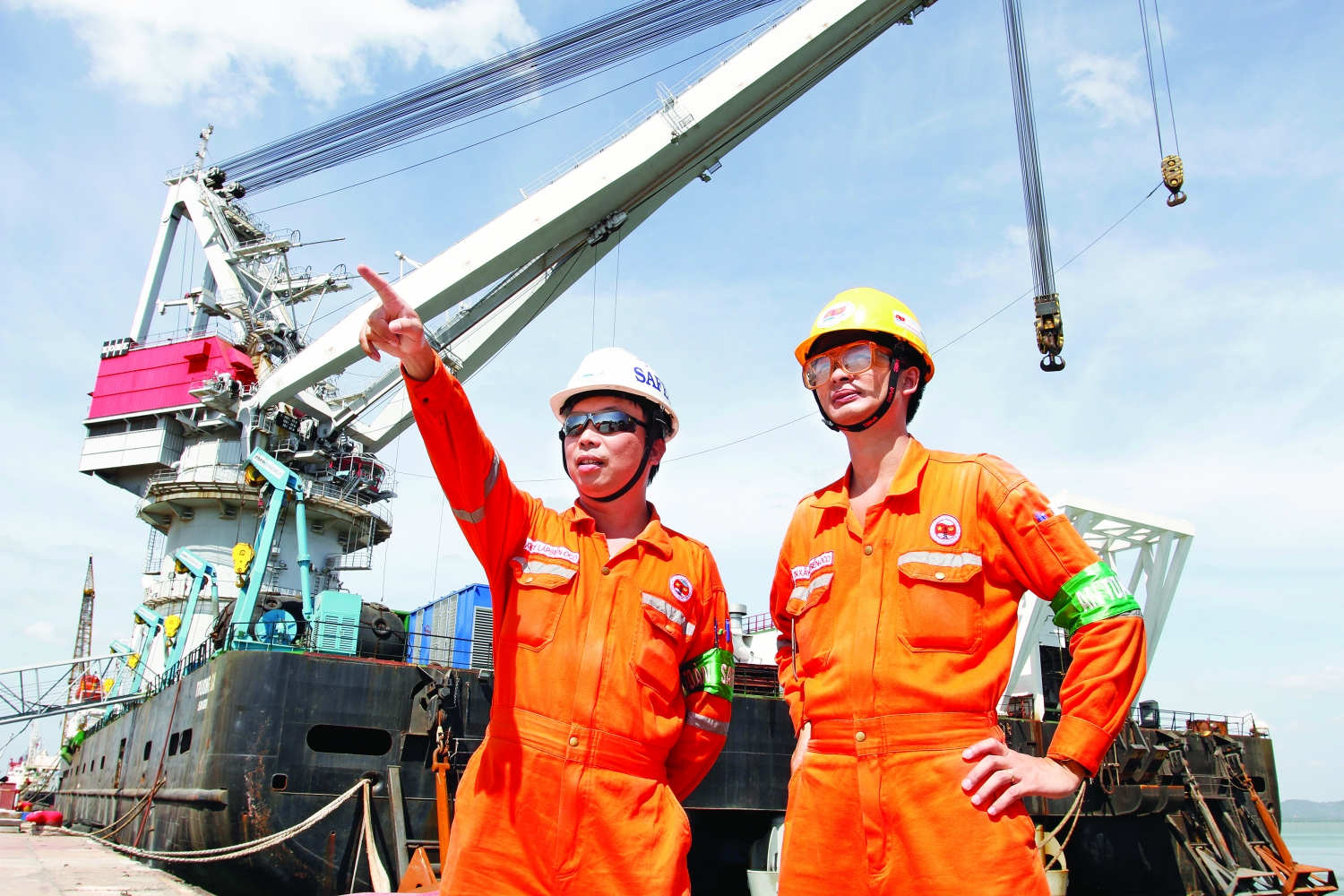 Người đồng hành tin cậy của Petrovietnam