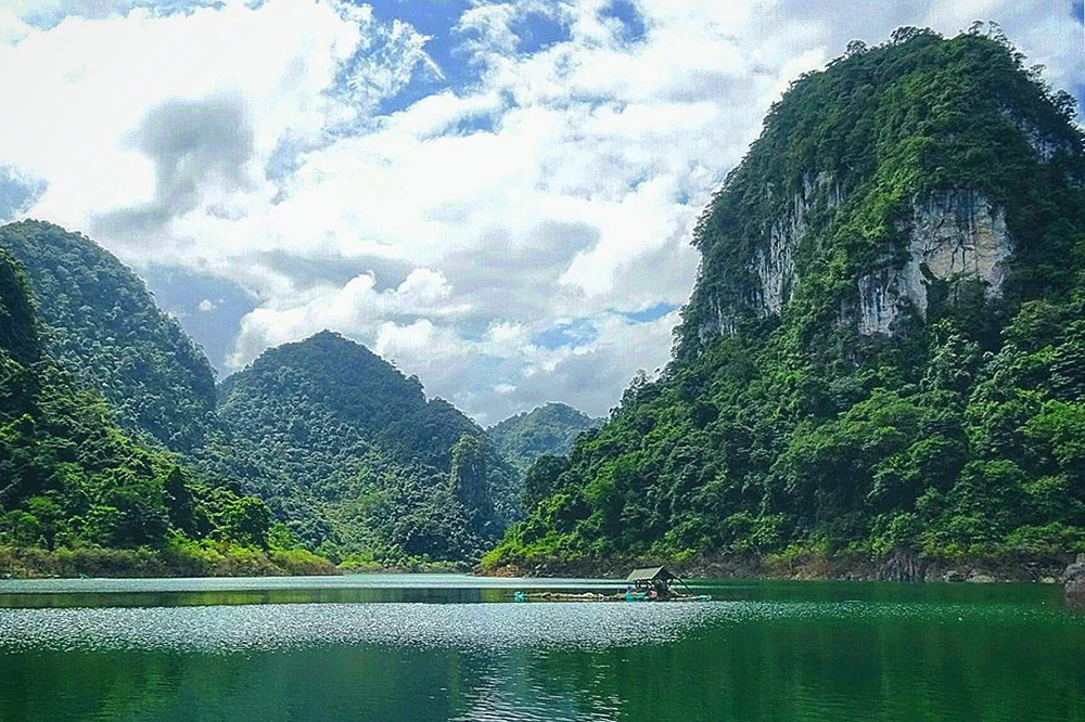 Thang Hen – Điểm du lịch sinh thái kỳ vĩ, mộng mơ Thang Hen – Điểm du lịch sinh thái kỳ vĩ, mộng mơ
