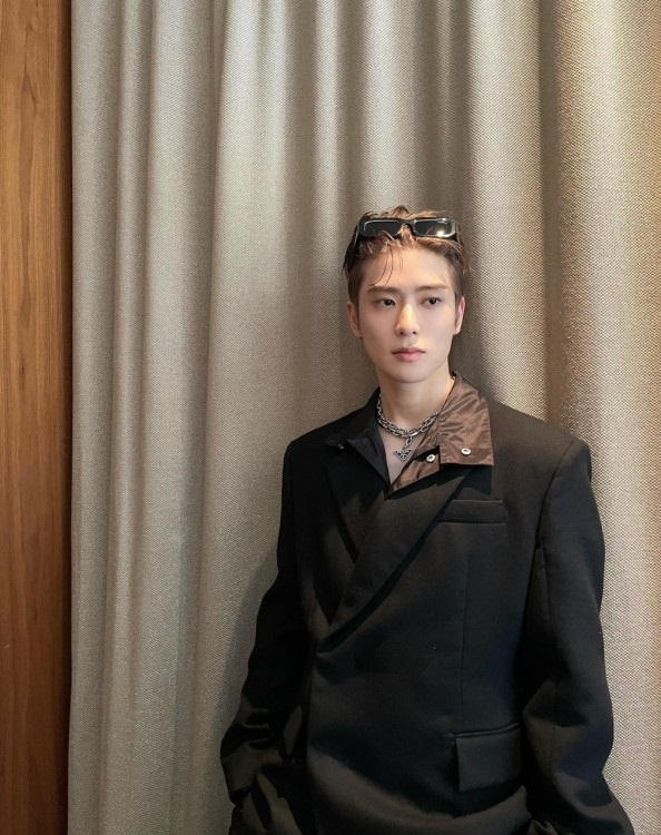 Tổng hợp sao Hàn tuần qua (20/6 - 26/6): Jaehyun (NCT) chính thức trở thành Đại sứ thương hiệu cho Prada Tổng hợp sao Hàn tuần qua (20/6 - 26/6): Jaehyun (NCT) chính thức trở thành Đại sứ thương hiệu cho Prada
