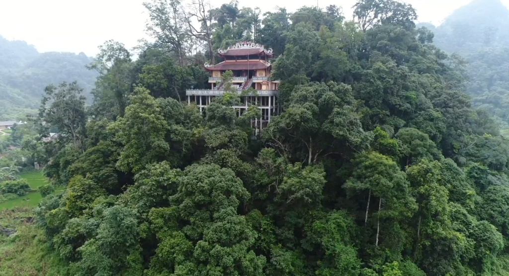 Những địa chỉ đỏ trong du lịch tại huyện Quản Bạ, Hà Giang
