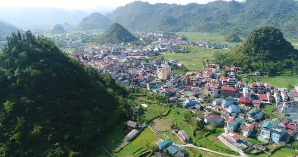 Những địa chỉ đỏ trong du lịch tại huyện Quản Bạ, Hà Giang