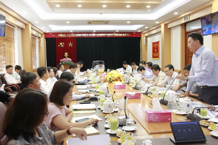 Khẩn trương đề ra chiến lược chung nhằm đảm bảo cho Cụm Khí-Điện-Đạm Cà Mau phát triển lâu dài
