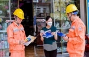 Nắng nóng cực đoan, EVNNPC chủ động các giải pháp đảm bảo điện an toàn, tin cậy