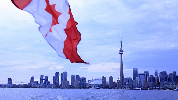 Lạm phát ở Canada gần cao nhất trong 40 năm do giá năng lượng tăng vọt