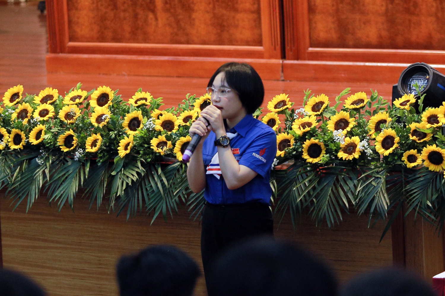 Khai mạc phiên thứ nhất Đại hội đại biểu Đoàn Thanh niên Tập đoàn lần thứ III, nhiệm kỳ 2022 2027