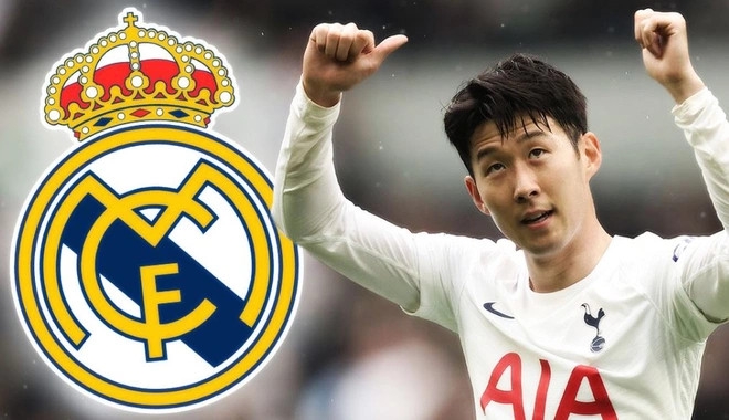 Tin tức thể thao ngày 24/6: Real Madrid chiêu mộ Son Heung Min, tham vọng xây dựng Tin tức thể thao ngày 24/6: Real Madrid chiêu mộ Son Heung Min, tham vọng xây dựng