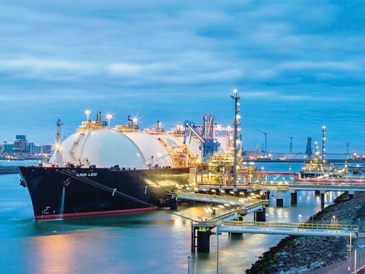 Qatar tìm kiếm thỏa thuận cung cấp LNG dài hạn với EU