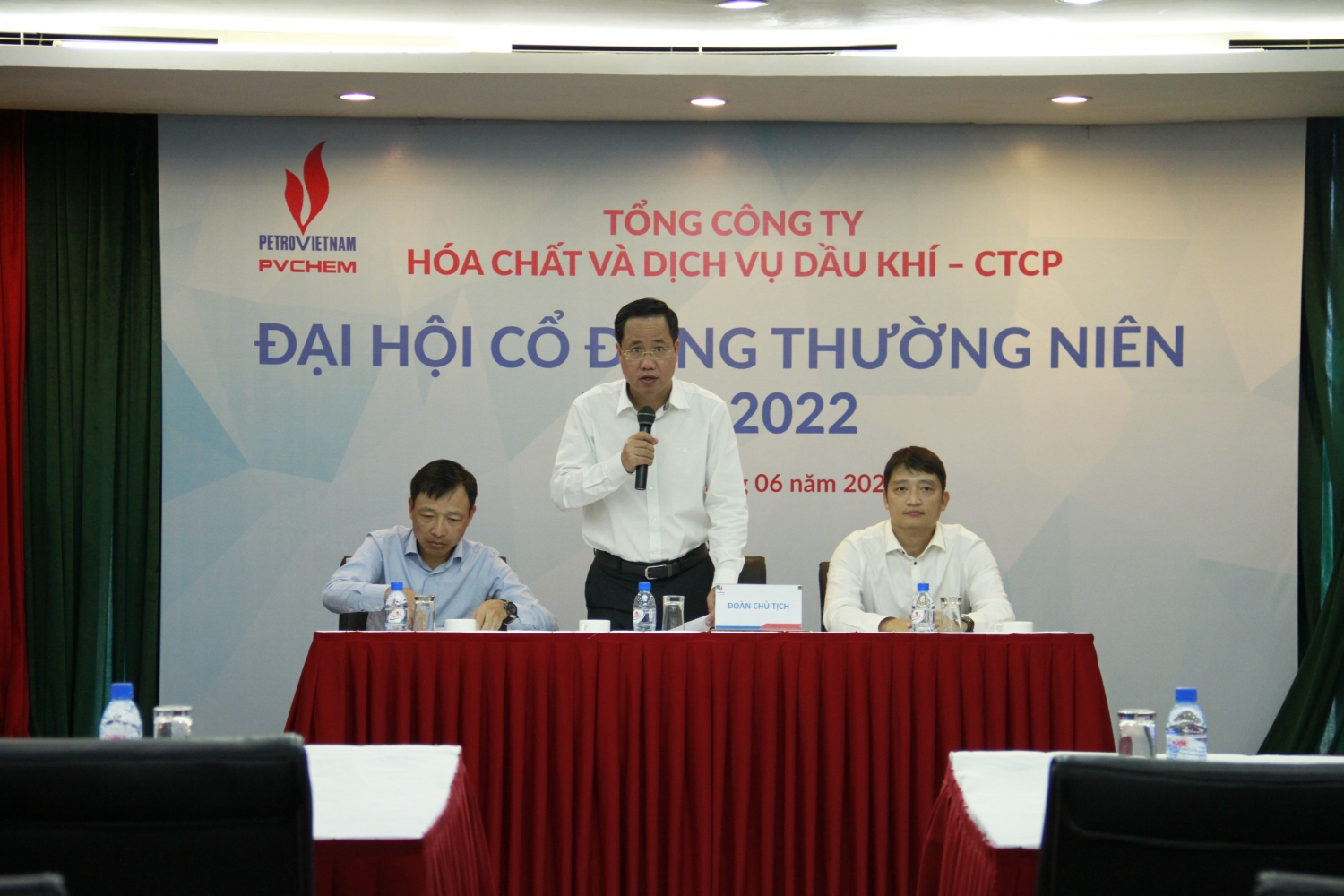 PVChem triển khai tăng vốn điều lệ lên 1.000 tỉ đồng