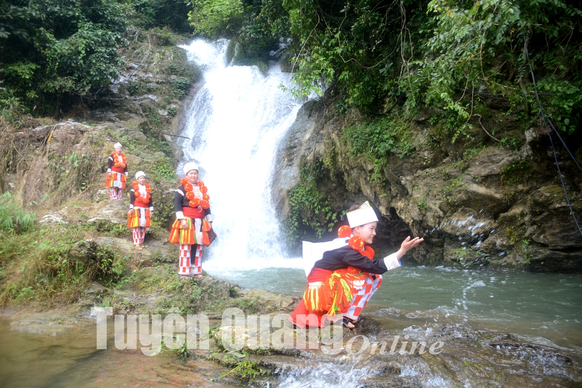 “Ngọc thô” Sơn Phú
