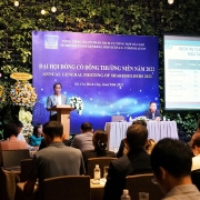 ĐHĐCĐ PETROSETCO 2022: Chia cổ tức bằng cổ phiếu tỷ lệ 10%, dự kiến lợi nhuận 336 tỷ đồng