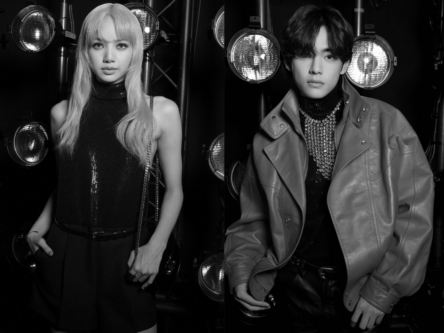 Tổng hợp sao Hàn tuần qua (27/6 – 3/7): Phát hiện Lisa (BLACKPINK) và V (BTS) “múa cột” tại bữa tiệc Celine Tổng hợp sao Hàn tuần qua (27/6 – 3/7): Phát hiện Lisa (BLACKPINK) và V (BTS) “múa cột” tại bữa tiệc Celine