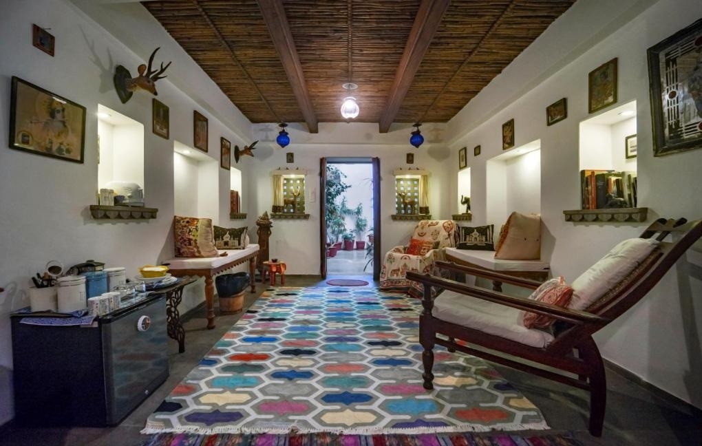 3 homestay cực lãng mạn ở Ấn Độ dành riêng cho các cặp đôi