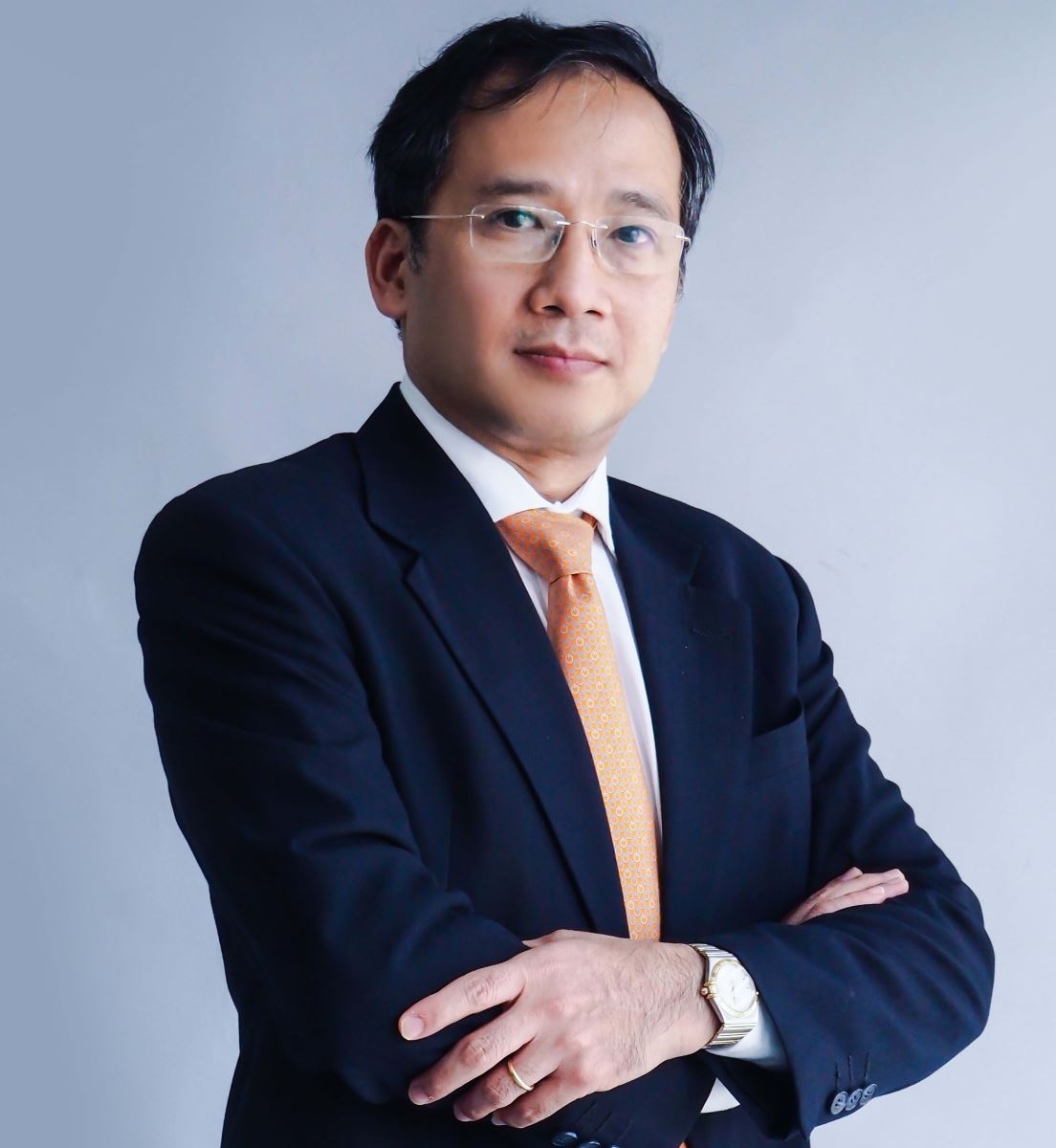 Ông Dương Thanh Danh Francois – Thành viên HĐQT PVI Re được bầu giữ chức vụ Phó Chủ tịch HĐQT PVI Re