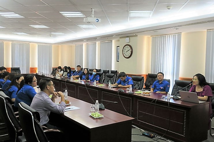 Sáng kiến mới trong công tác dịch thuật tại Vietsovpetro