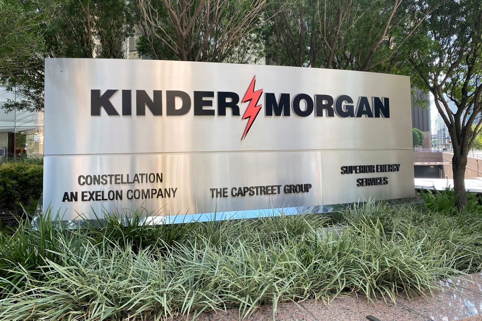 Kinder Morgan mở rộng đường ống dẫn khí đốt tự nhiên ở Texas