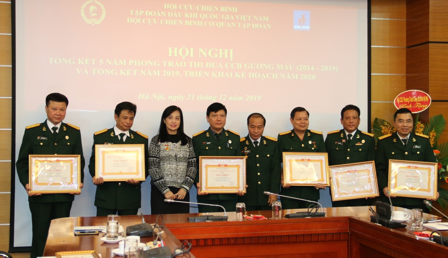 Phát huy bản chất, truyền thống “Bộ đội Cụ Hồ” xây dựng Hội trong sạch, vững mạnh, hoàn thành xuất sắc nhiệm vụ trong giai đoạn mới