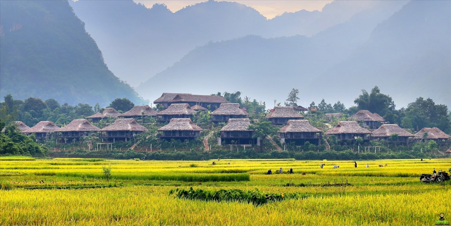 Bản Lác-Điểm đến thú vị cuối tuần Bản Lác-Điểm đến thú vị cuối tuần