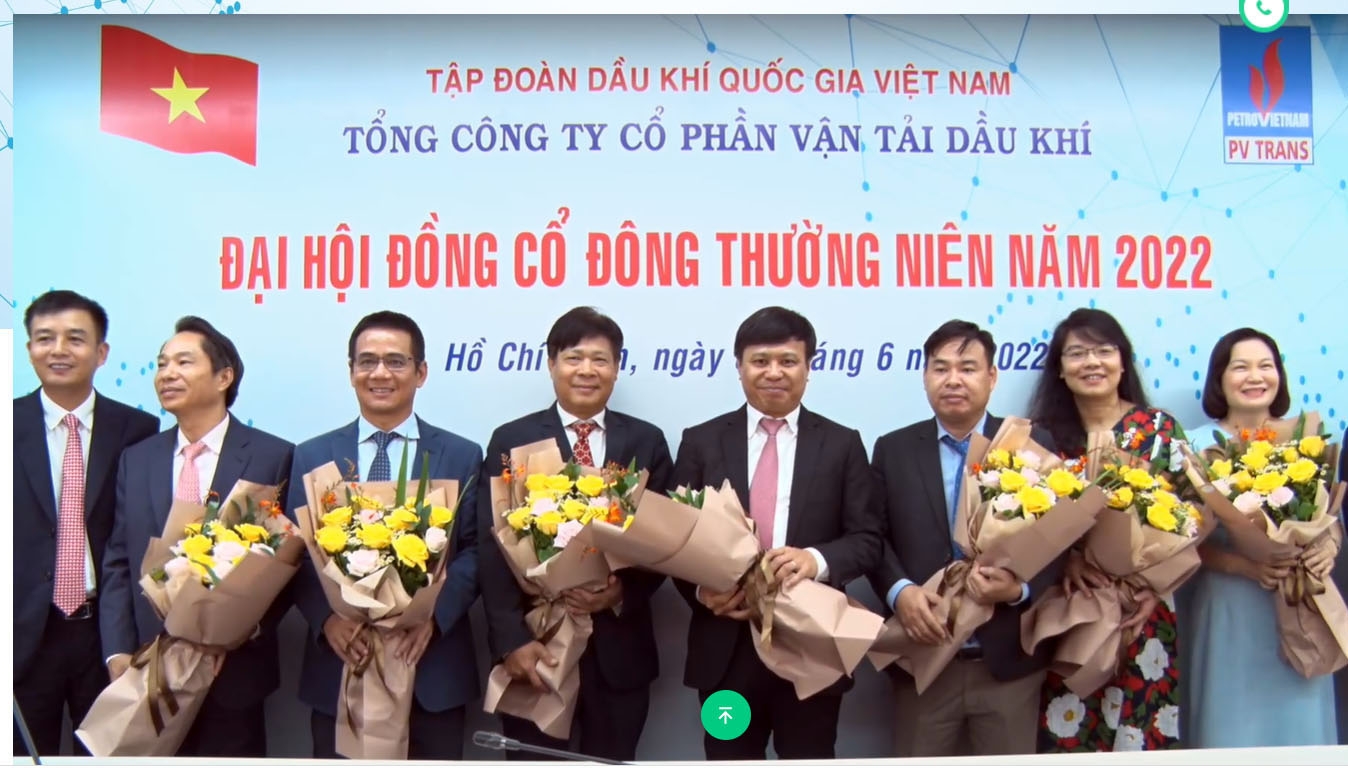 Tri ân các Thành viên HĐQT, Ban Kiểm soát miễn nhiệm và chúc mừng các Thành viên HĐQT, Ban Kiểm soát nhiệm kỳ 2022 - 2027