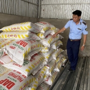 Tiếp tục phát hiện 2,5 tấn phân bón giả tại Kiên Giang