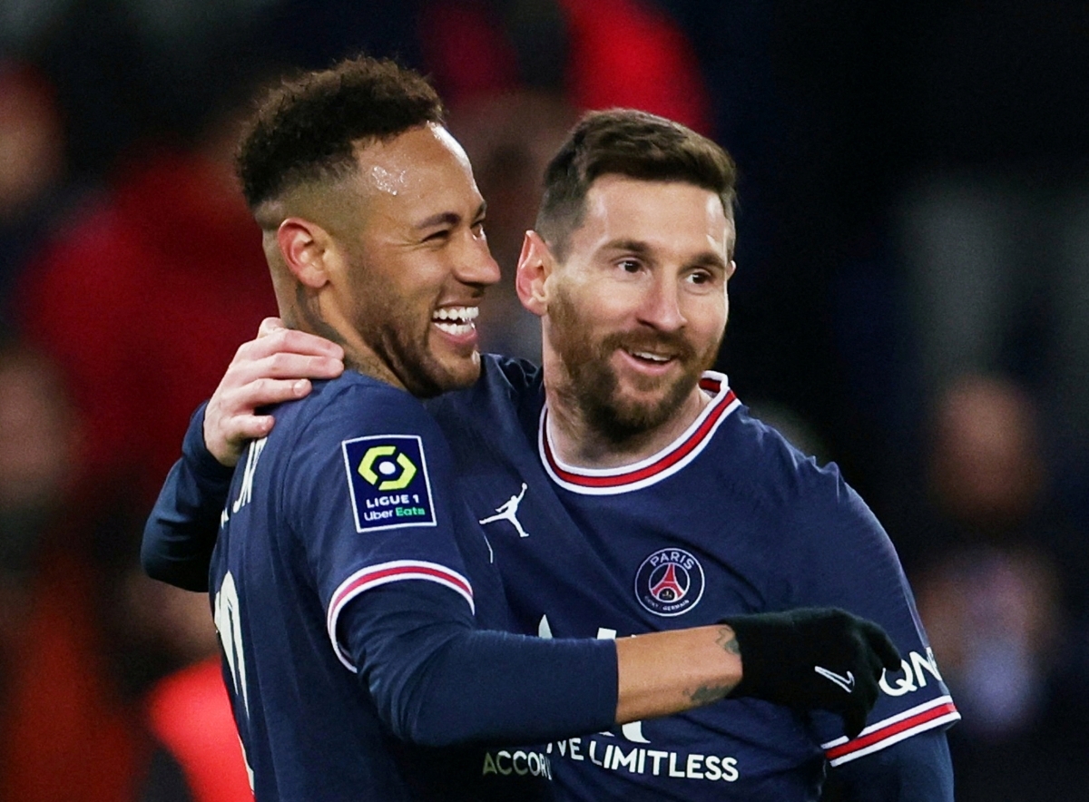 Tin thể thao ngày 2/7: Neymar kích hoạt điều khoản tự động gia hạn hợp đồng với PSG đến 2027 Tin thể thao ngày 2/7: Neymar kích hoạt điều khoản tự động gia hạn hợp đồng với PSG đến 2027