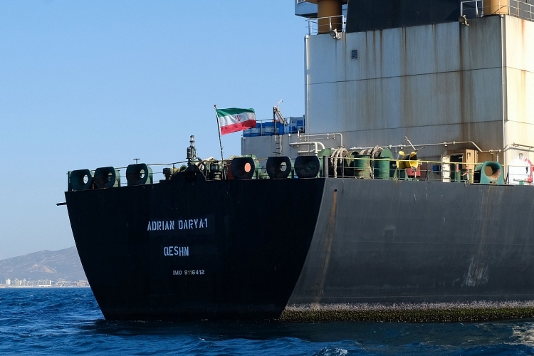 Doanh thu từ dầu của Iran vượt quá 25 tỷ USD