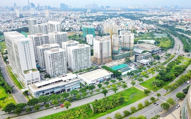 Ban hành Nghị định về xây dựng, quản lý và sử dụng hệ thống thông tin về nhà ở và thị trường bất động sản