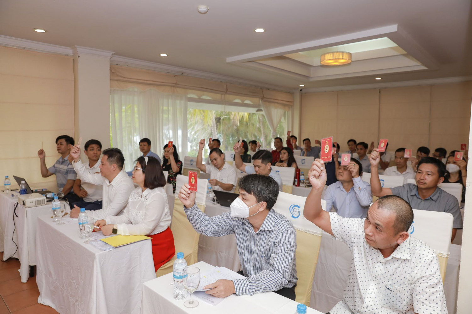 Đại hội Chi bộ PVEP 01&02 nhiệm kỳ 2022-2025: Đại hội của tinh thần đổi mới, sáng tạo, đoàn kết, uống nước nhớ nguồn