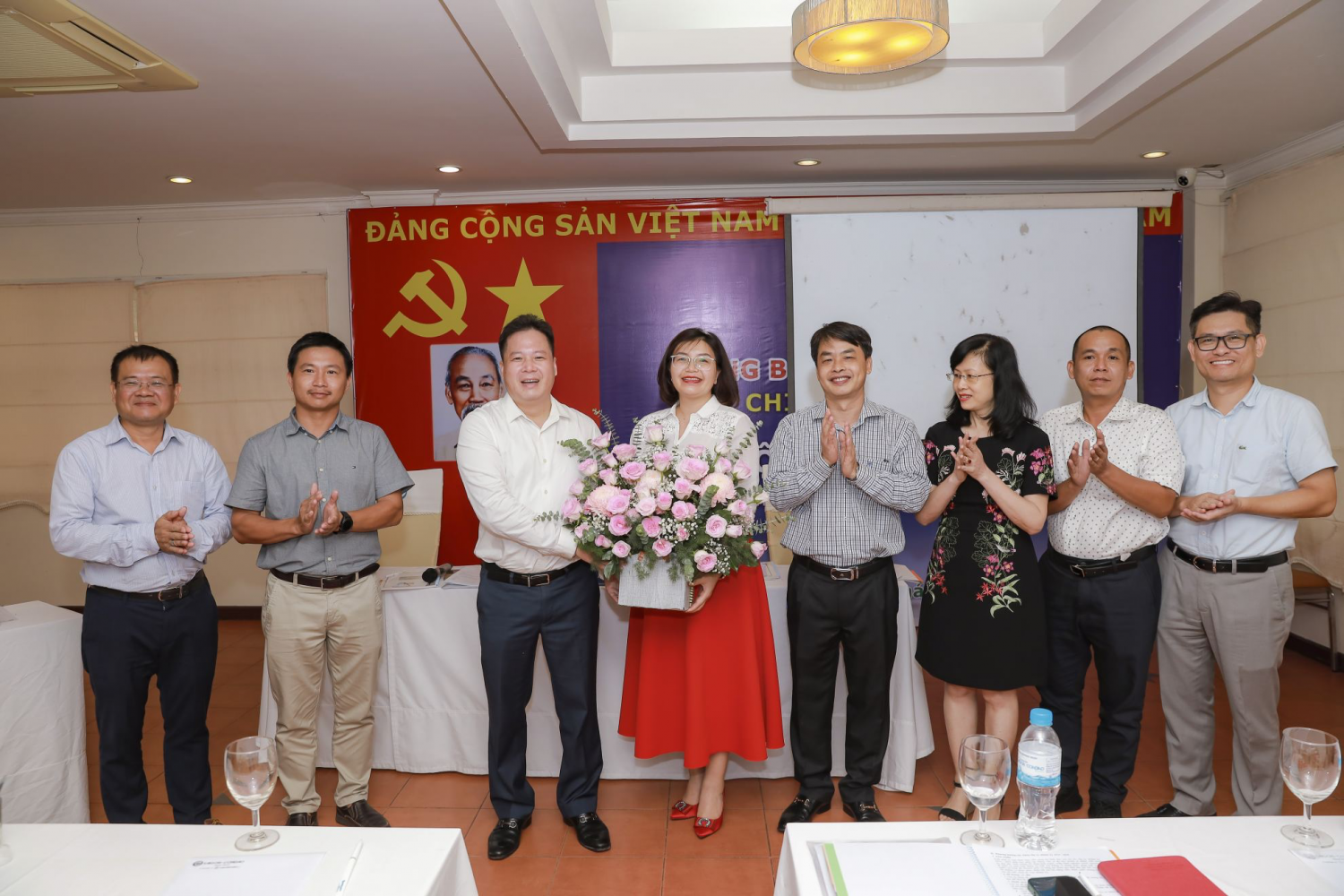 Đại hội Chi bộ PVEP 01&02 nhiệm kỳ 2022-2025: Đại hội của tinh thần đổi mới, sáng tạo, đoàn kết, uống nước nhớ nguồn