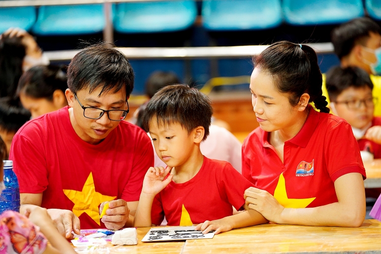 Ngày hội gia đình Vietsovpetro 2022: “Đồng hành và tiếp bước tương lai”