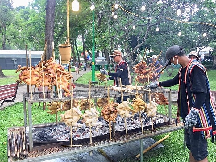 Tổ chức Ngày hội ẩm thực Gia Lai năm 2022 Tổ chức Ngày hội ẩm thực Gia Lai năm 2022