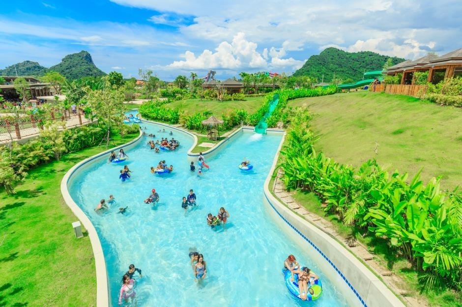 Ấn tượng 5 công viên nước tuyệt vời nhất thế giới