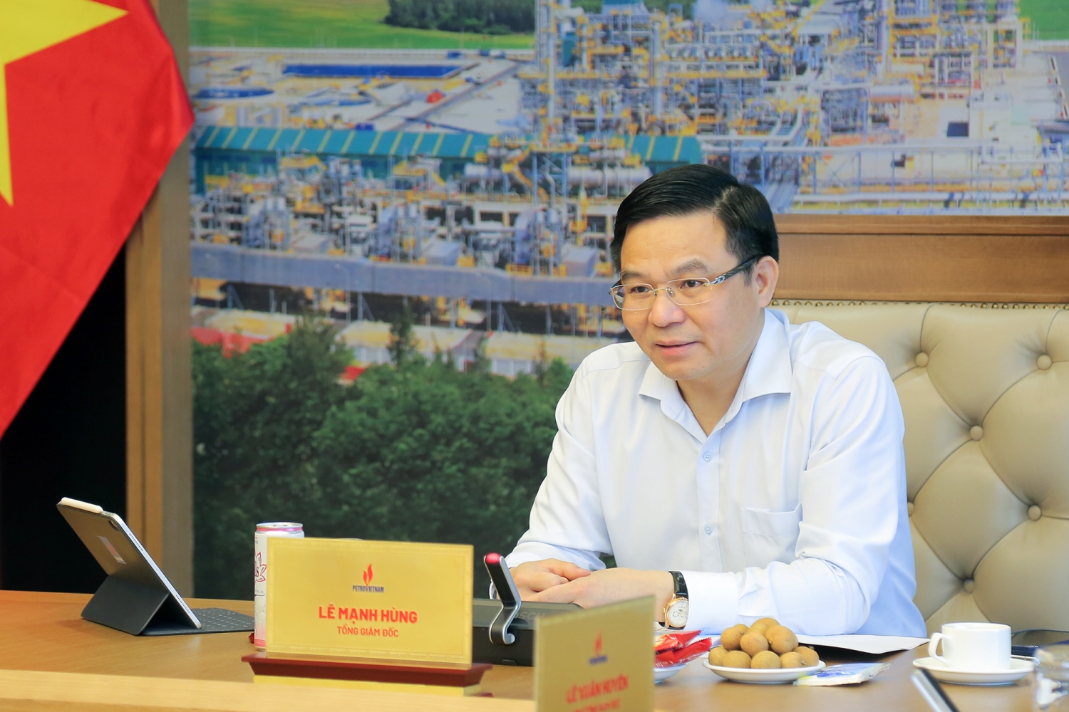 Petrovietnam tổ chức tọa đàm 