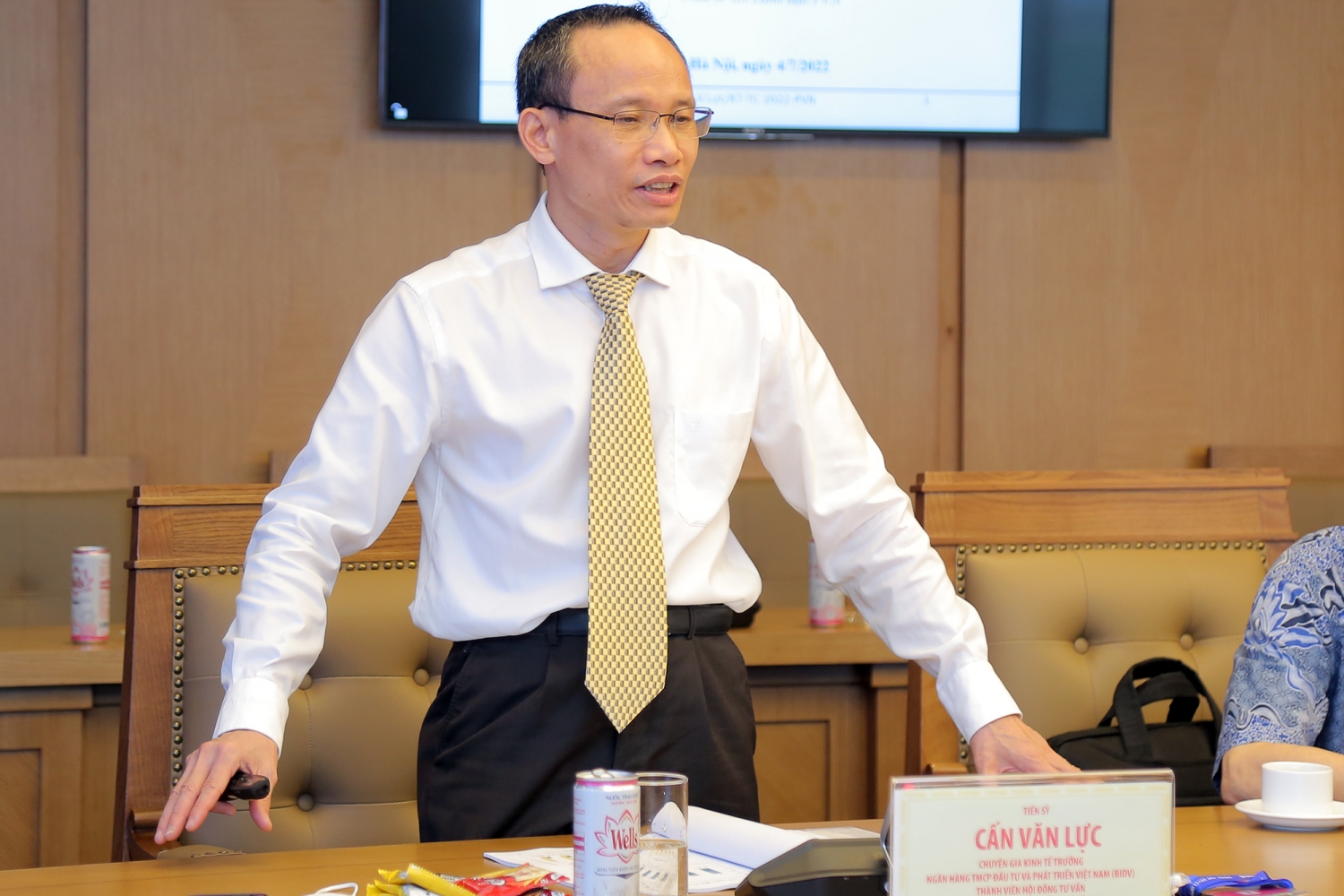 Petrovietnam tổ chức tọa đàm 