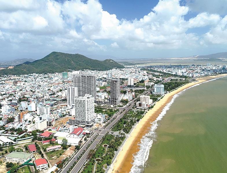 Tin bất động sản ngày 5/7: Bình Định thu hút trên 8.000 tỷ đồng đầu tư vào các dự án mới Tin bất động sản ngày 5/7: Bình Định thu hút trên 8.000 tỷ đồng đầu tư vào các dự án mới